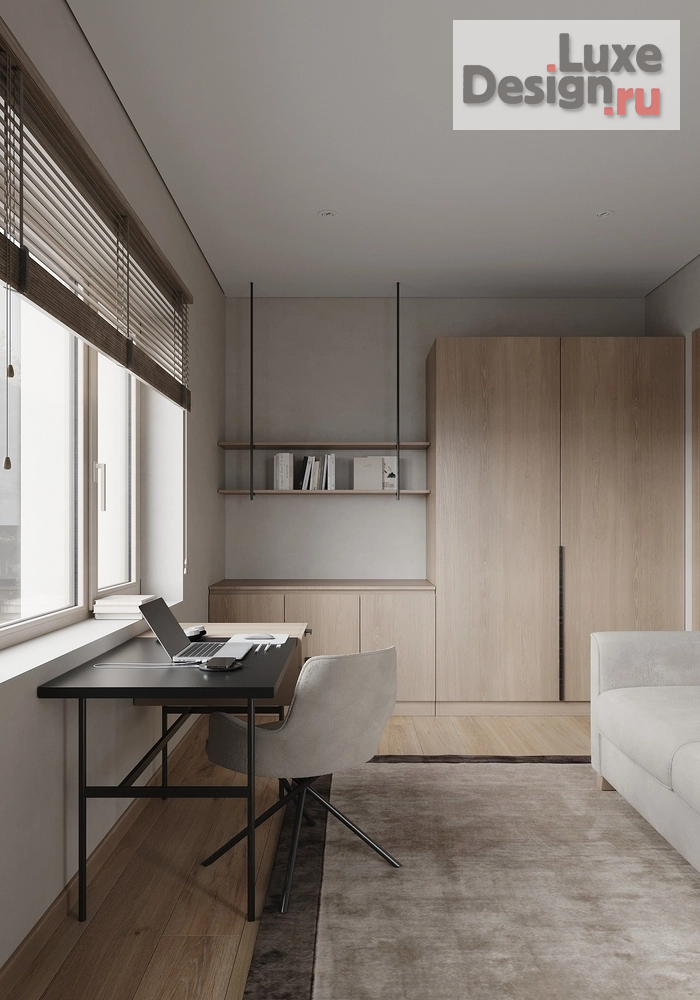 Дизайн интерьера загородного дома " Загородный дом, г.Солнечногорск, д. Бережки" (фото 28)