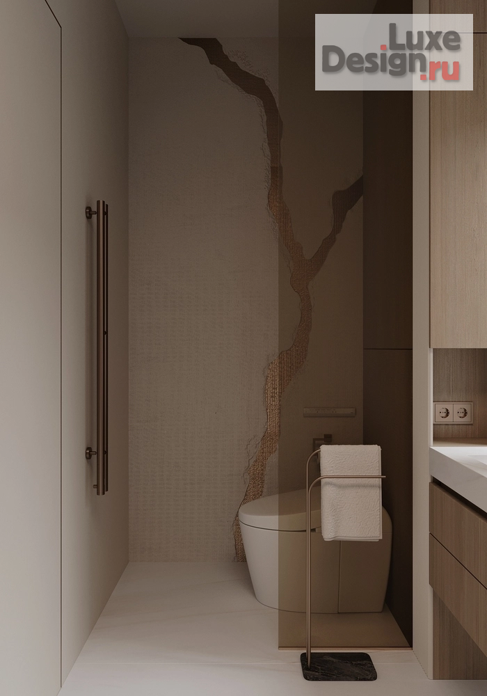 Дизайн интерьера квартиры " AGALIA - жк Диалог" (фото 16) от дизайнера LIGHTHOUSE INTERIORS Дизайн интерьера квартиры " AGALIA - жк Диалог" (фото 16)