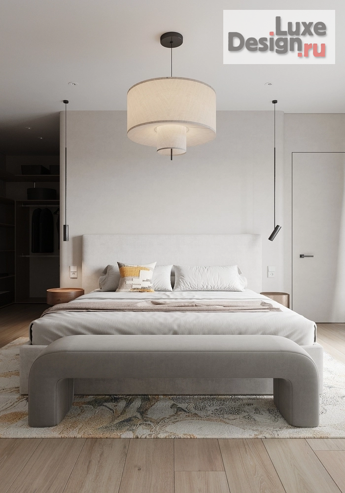 Дизайн интерьера загородного дома " Загородный дом, г.Солнечногорск, д. Бережки" (фото 16)