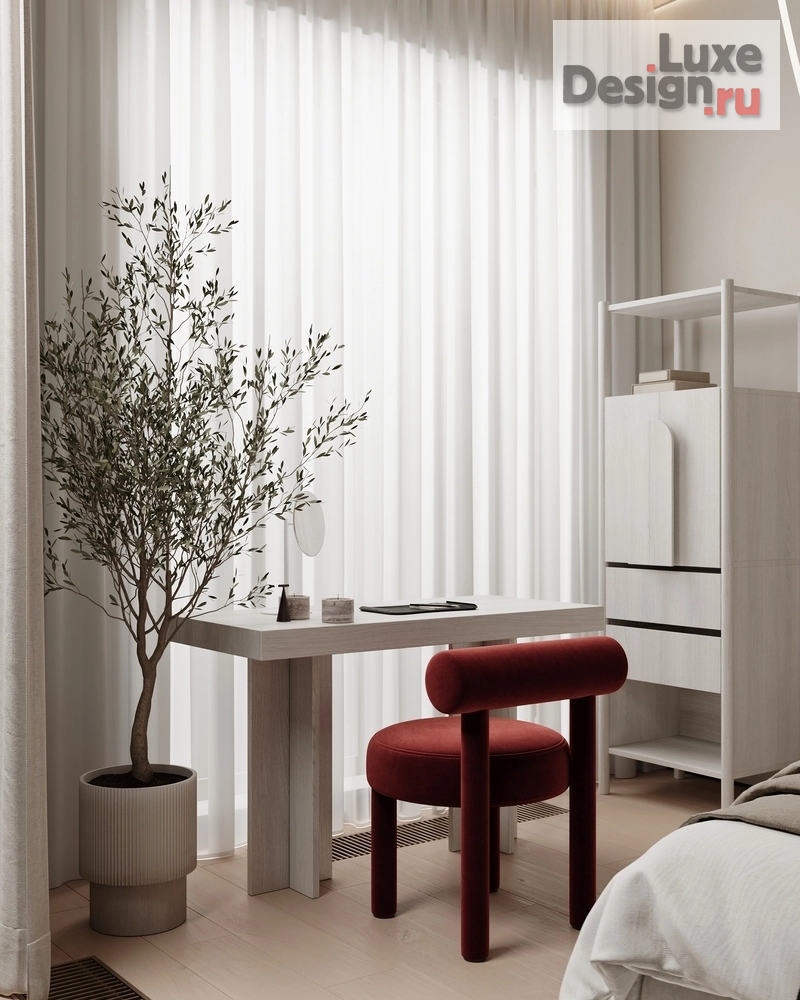 Дизайн интерьера квартиры " AGALIA - жк Диалог" (фото 9) от дизайнера LIGHTHOUSE INTERIORS Дизайн интерьера квартиры " AGALIA - жк Диалог" (фото 9)