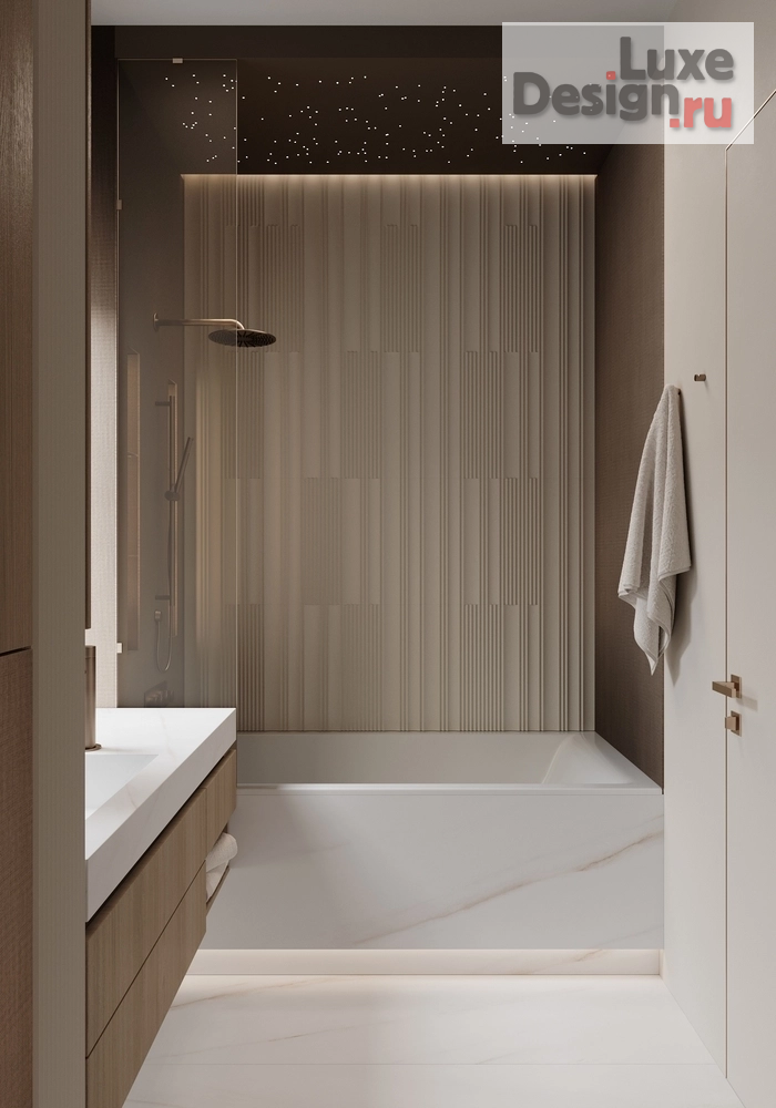 Дизайн интерьера квартиры " AGALIA - жк Диалог" (фото 17) от дизайнера LIGHTHOUSE INTERIORS Дизайн интерьера квартиры " AGALIA - жк Диалог" (фото 17)