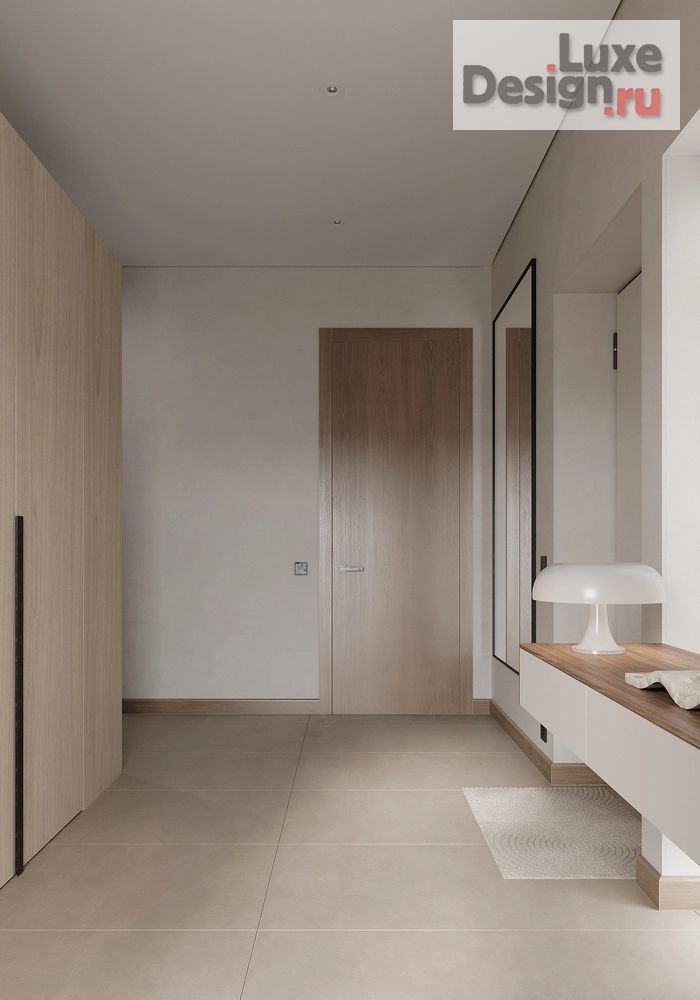 Дизайн интерьера загородного дома " Загородный дом, г.Солнечногорск, д. Бережки" (фото 4)