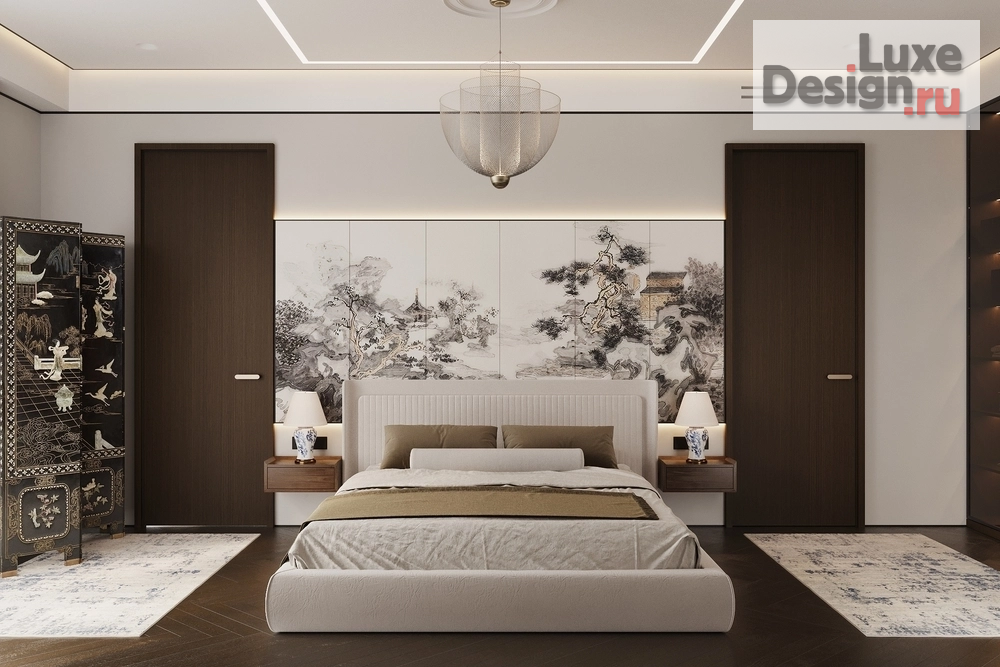 Дизайн интерьера квартиры "IKIGAI - жк Павелецкая сити" (фото 8) от дизайнера LIGHTHOUSE INTERIORS Дизайн интерьера квартиры "IKIGAI - жк Павелецкая сити" (фото 8)