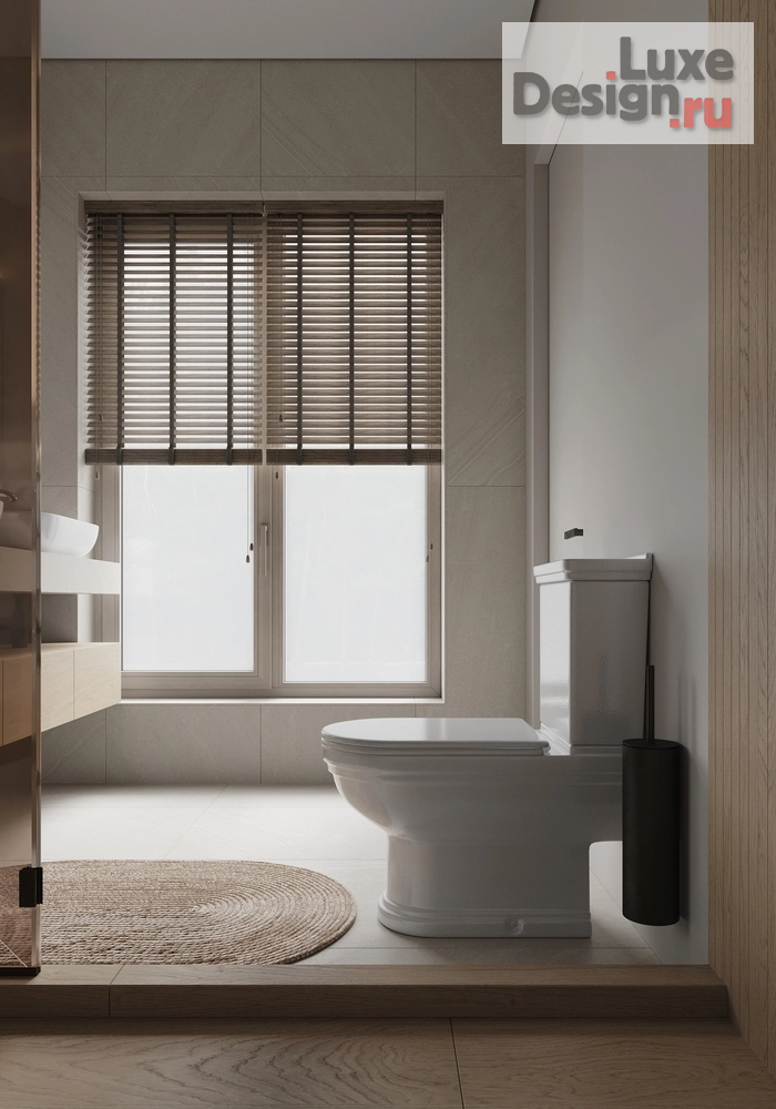 Дизайн интерьера загородного дома " Загородный дом, г.Солнечногорск, д. Бережки" (фото 34)