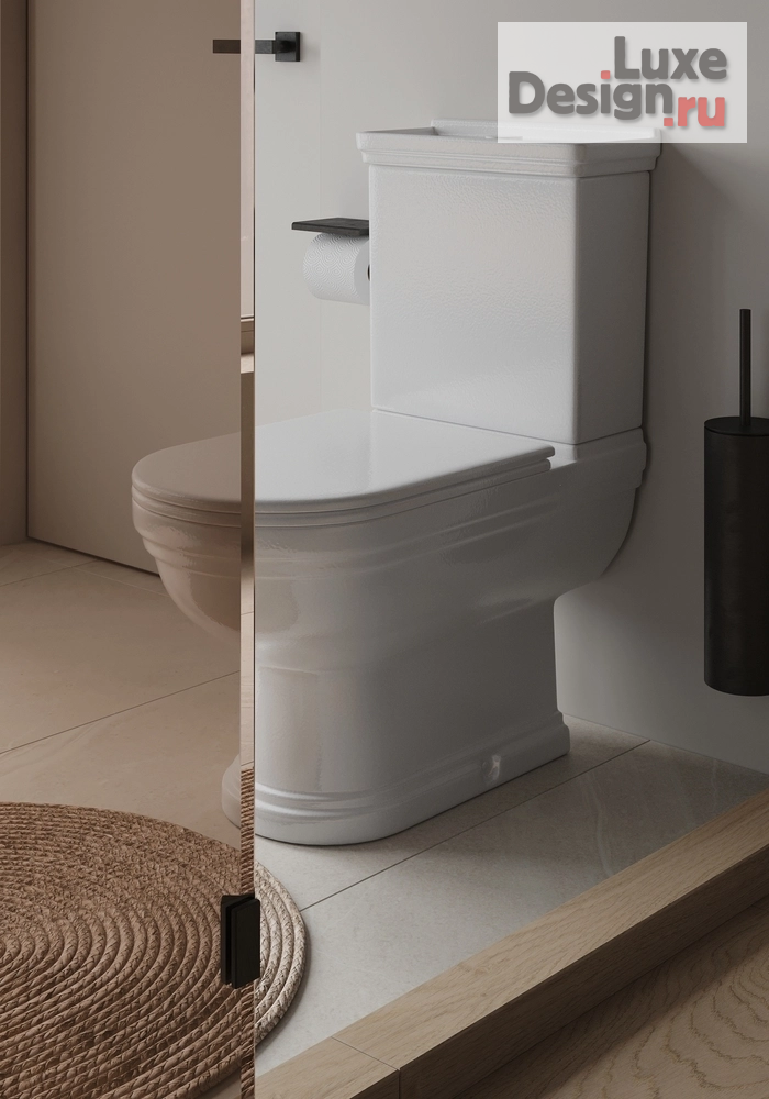 Дизайн интерьера загородного дома " Загородный дом, г.Солнечногорск, д. Бережки" (фото 35)