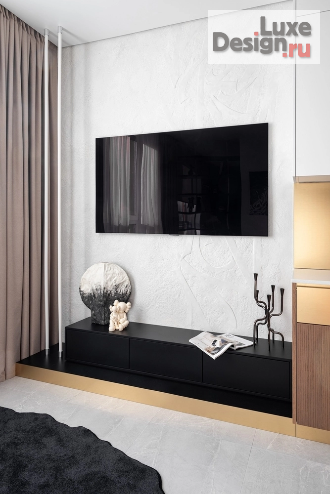 Дизайн интерьера квартиры "ЖК Тренд" (фото 12)