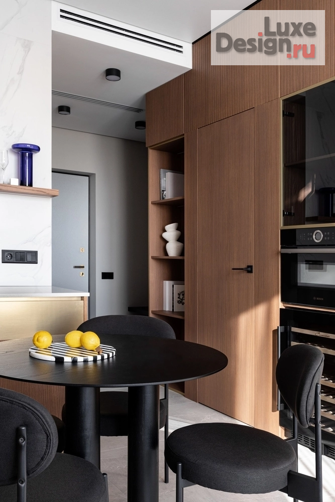 Дизайн интерьера квартиры "ЖК Тренд" (фото 14)