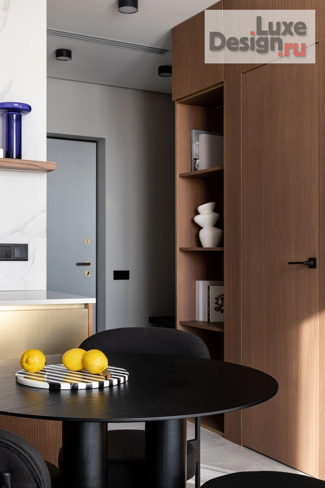 Дизайн интерьера квартиры "ЖК Тренд" (фото 15)