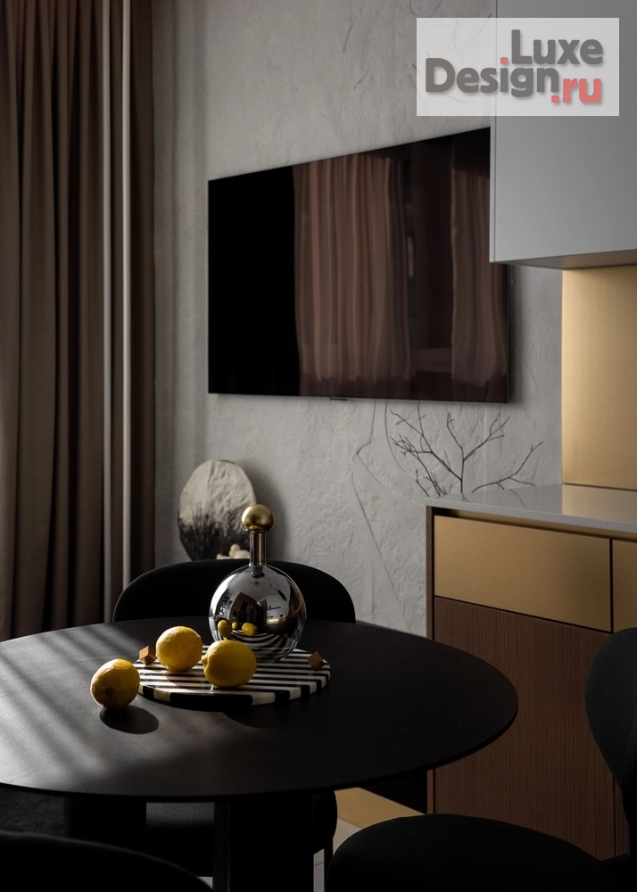 Дизайн интерьера квартиры "ЖК Тренд" (фото 22)