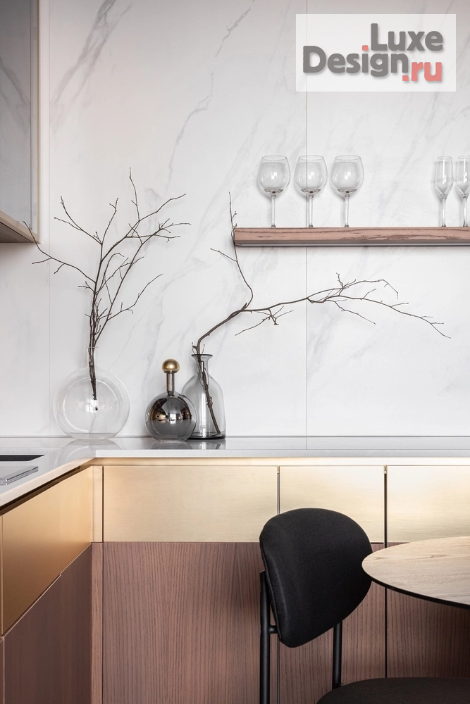 Дизайн интерьера квартиры "ЖК Тренд" (фото 9)