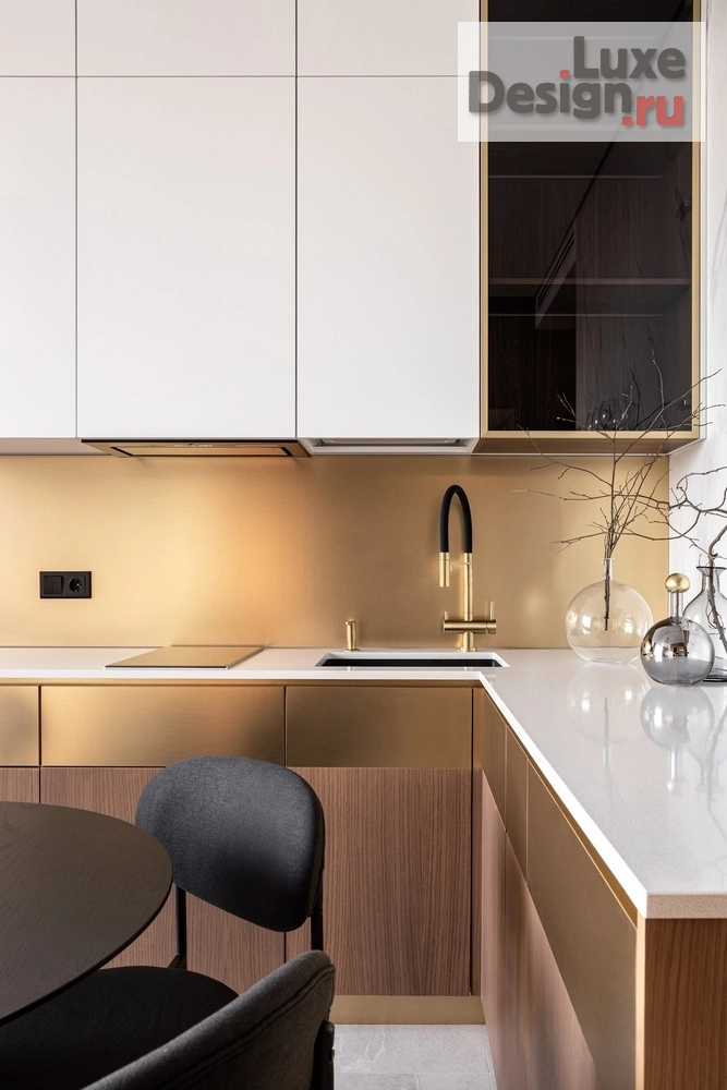 Дизайн интерьера квартиры "ЖК Тренд" (фото 10)