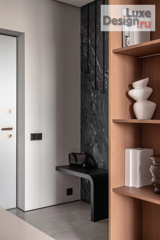 Дизайн интерьера квартиры "ЖК Тренд" (фото 6)