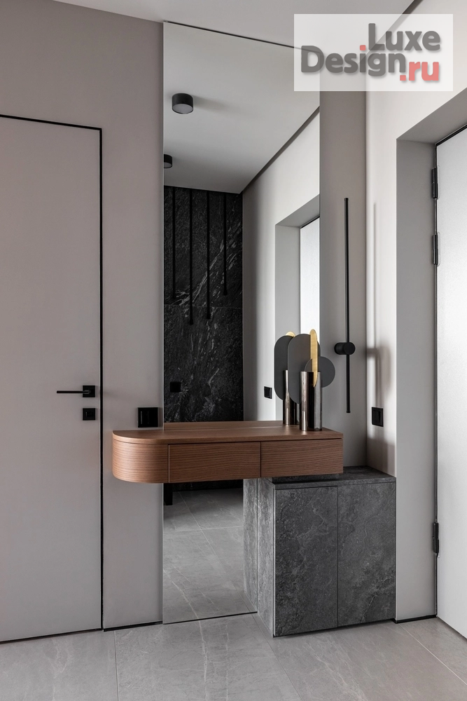 Дизайн интерьера квартиры "ЖК Тренд" (фото 7)