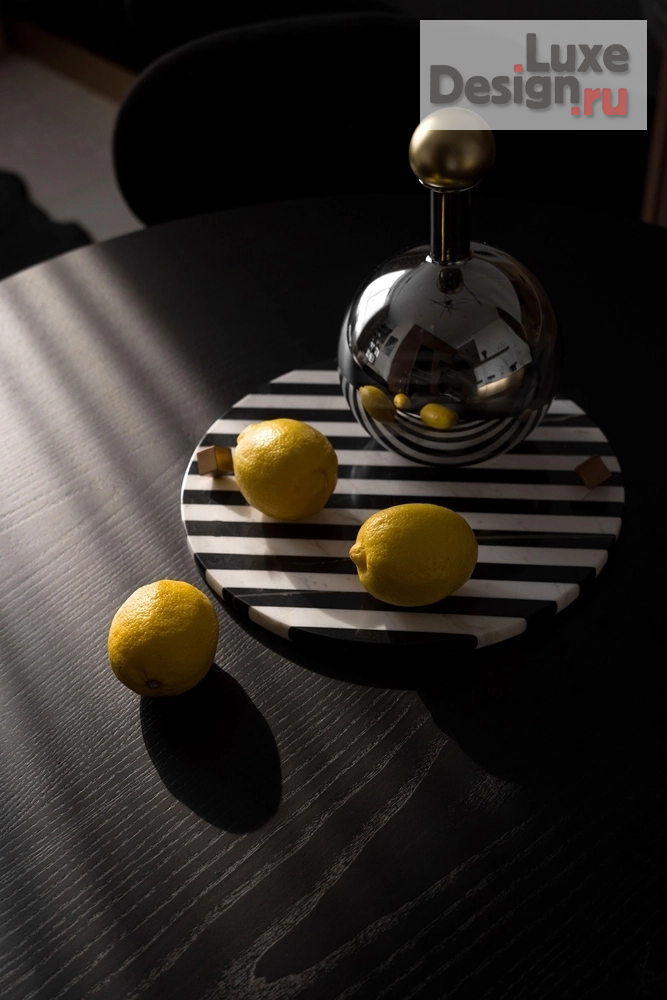 Дизайн интерьера квартиры "ЖК Тренд" (фото 23)