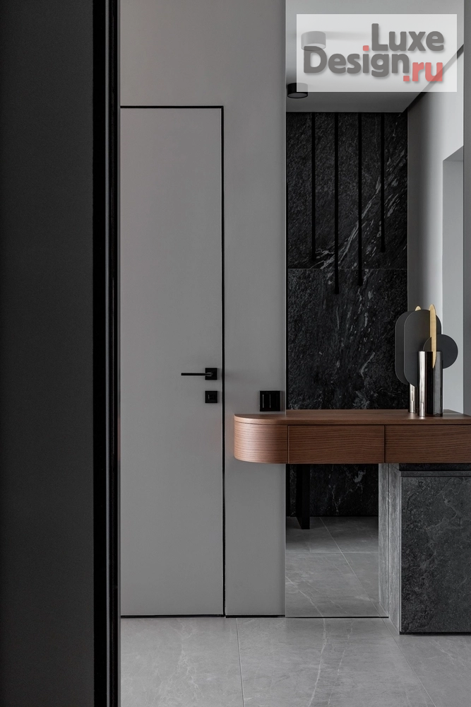 Дизайн интерьера квартиры "ЖК Тренд" (фото 5)