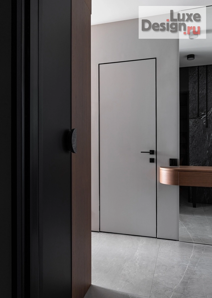 Дизайн интерьера квартиры "ЖК Тренд" (фото 4)