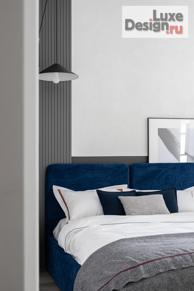 Дизайн интерьера квартиры "ЖК Тренд " (фото 17)