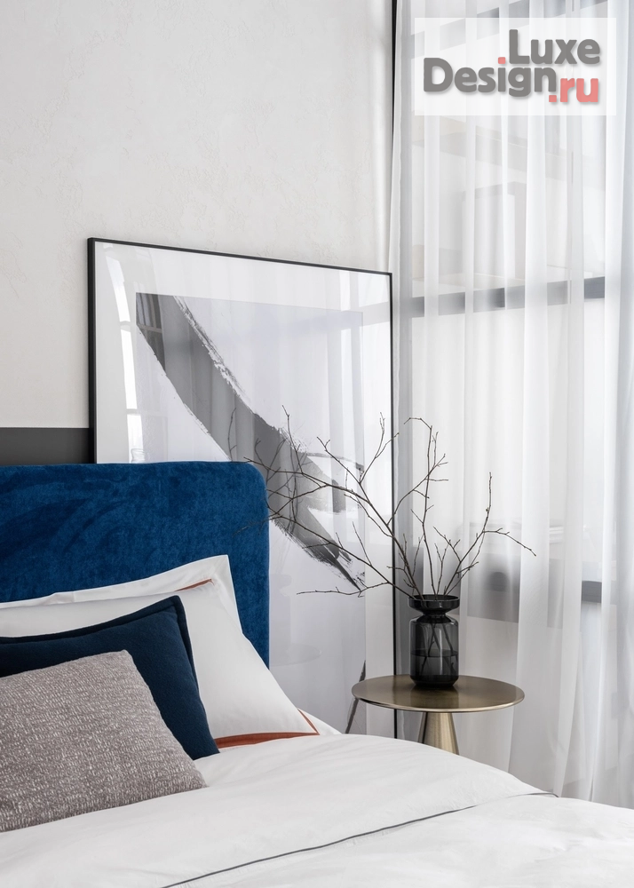 Дизайн интерьера квартиры "ЖК Тренд " (фото 18)