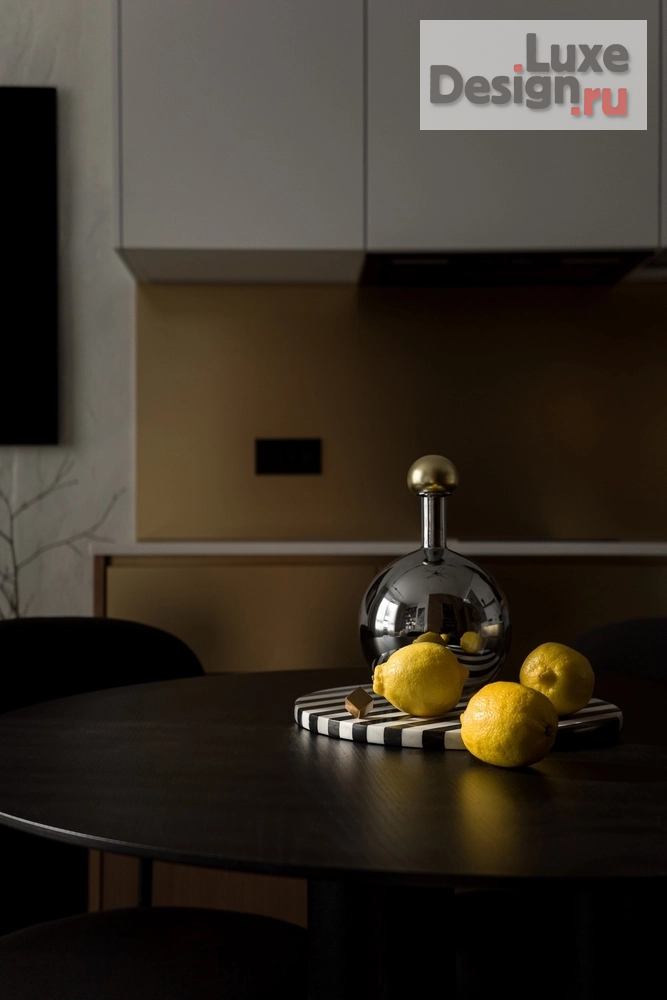 Дизайн интерьера квартиры "ЖК Тренд" (фото 24)