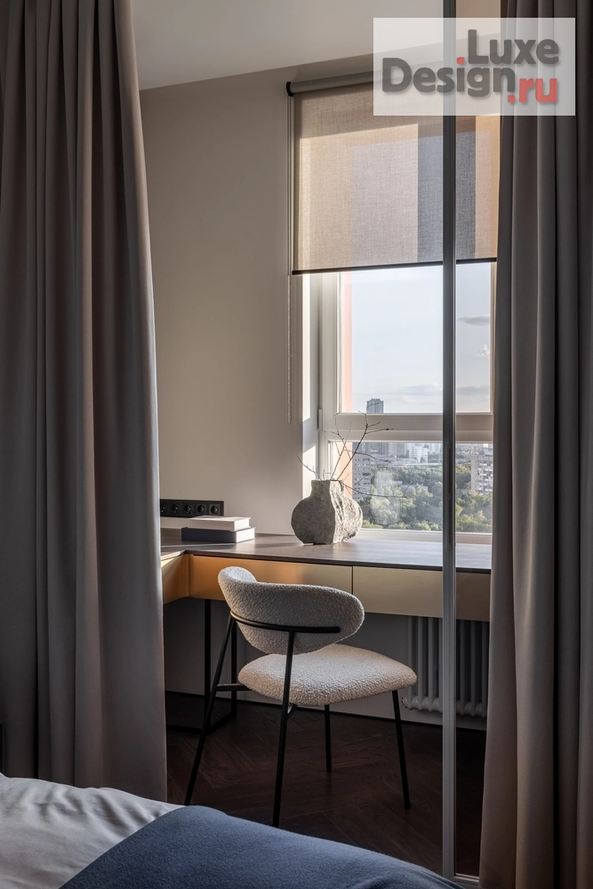 Дизайн интерьера квартиры "ЖК Тренд" (фото 28)