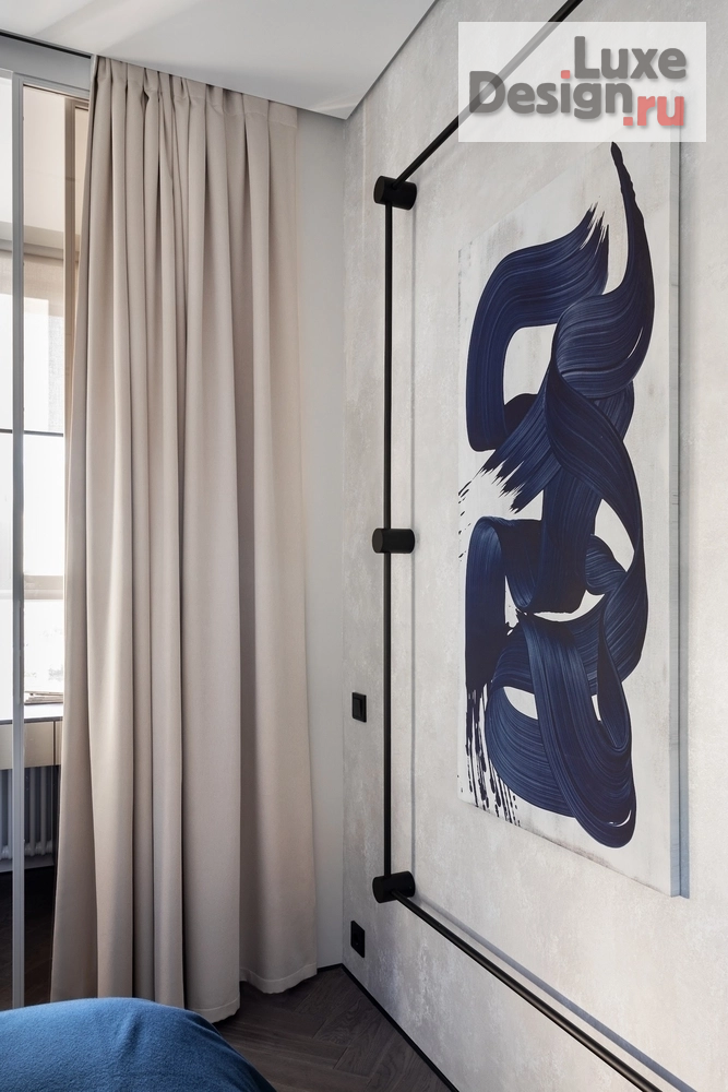 Дизайн интерьера квартиры "ЖК Тренд" (фото 29)