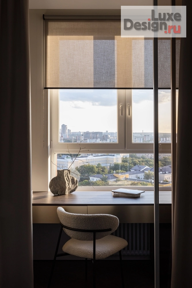Дизайн интерьера квартиры "ЖК Тренд" (фото 31)