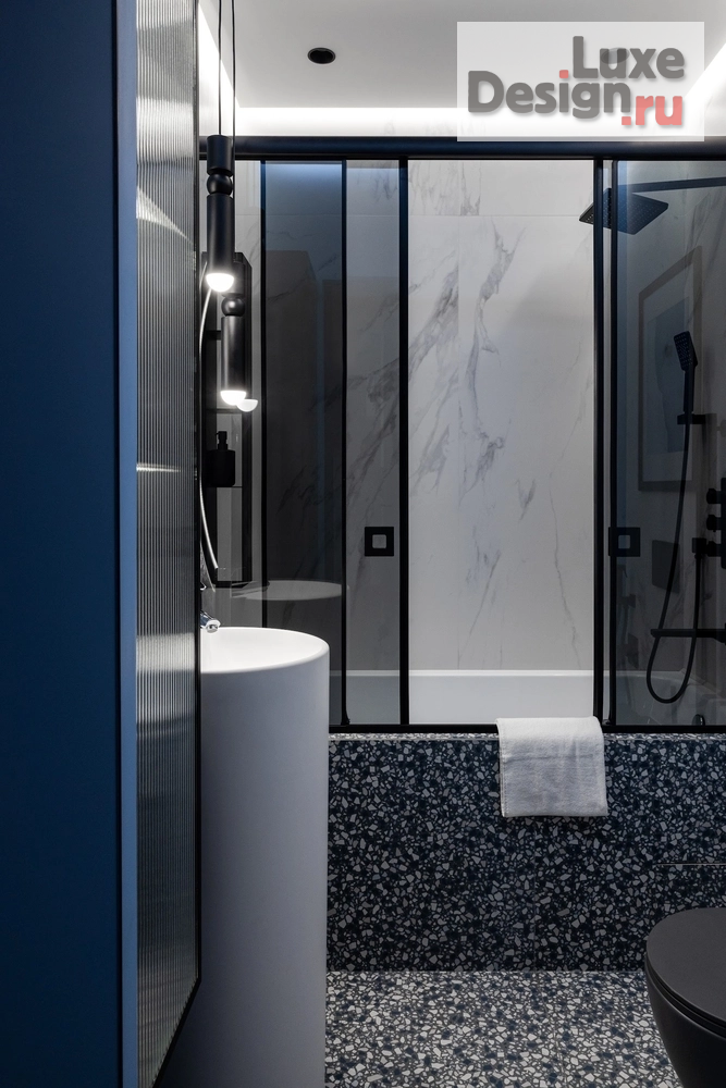 Дизайн интерьера квартиры "ЖК Тренд" (фото 33)