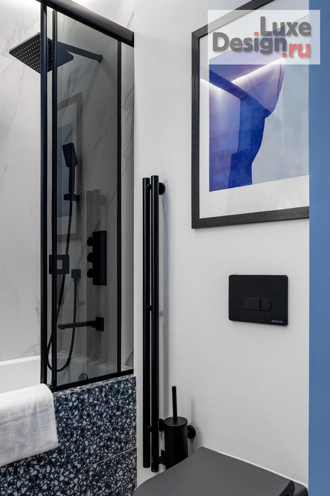 Дизайн интерьера квартиры "ЖК Тренд" (фото 35)