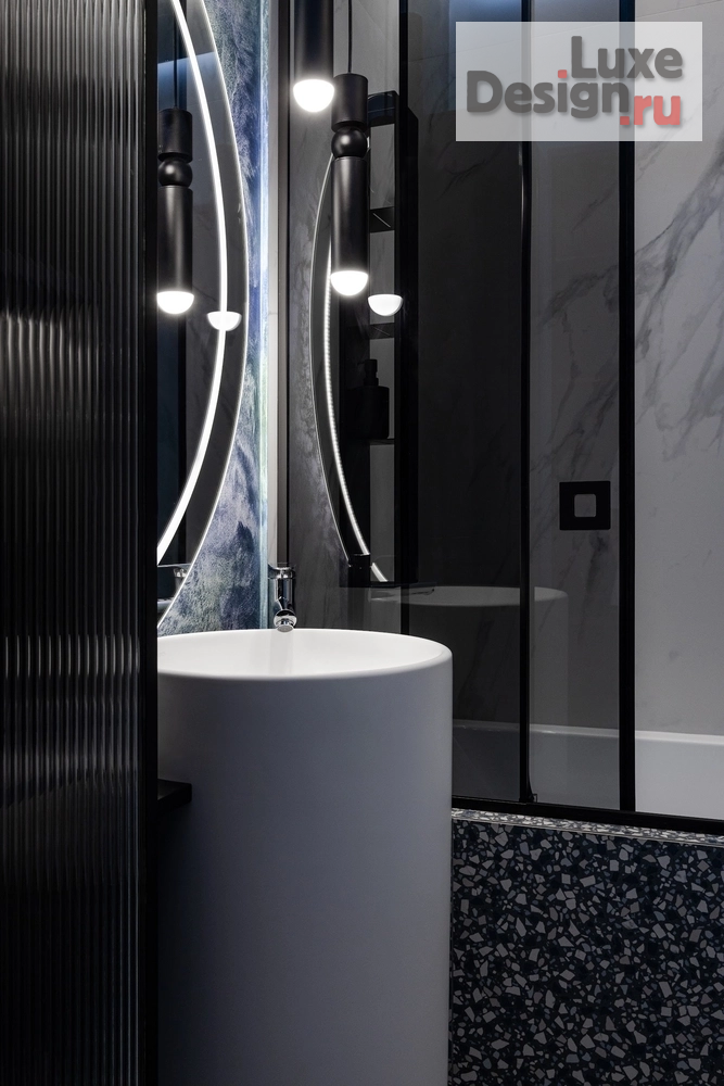 Дизайн интерьера квартиры "ЖК Тренд" (фото 36)