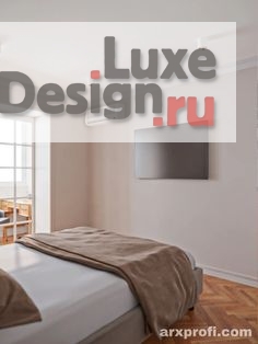 Дизайн интерьера квартиры "Дизайн-проект квартиры на ул. Тимирязевская" (фото 9)