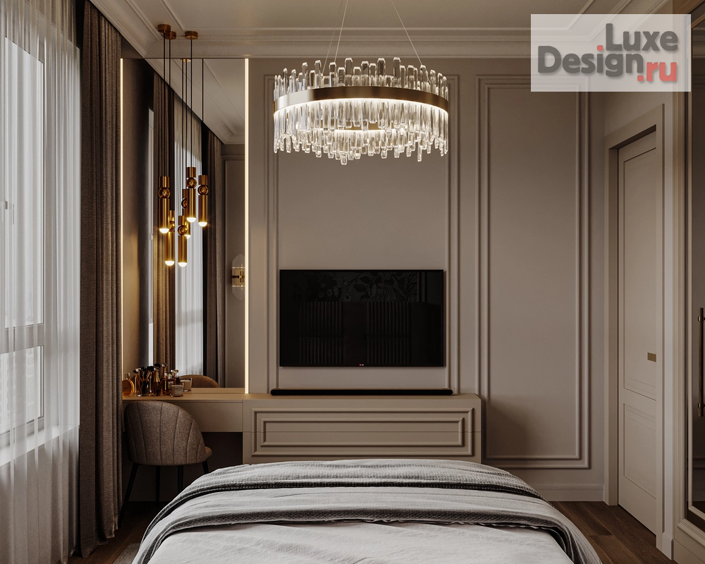 Дизайн интерьера квартиры "Квартира в ЖК «Интонация»" (фото 36)