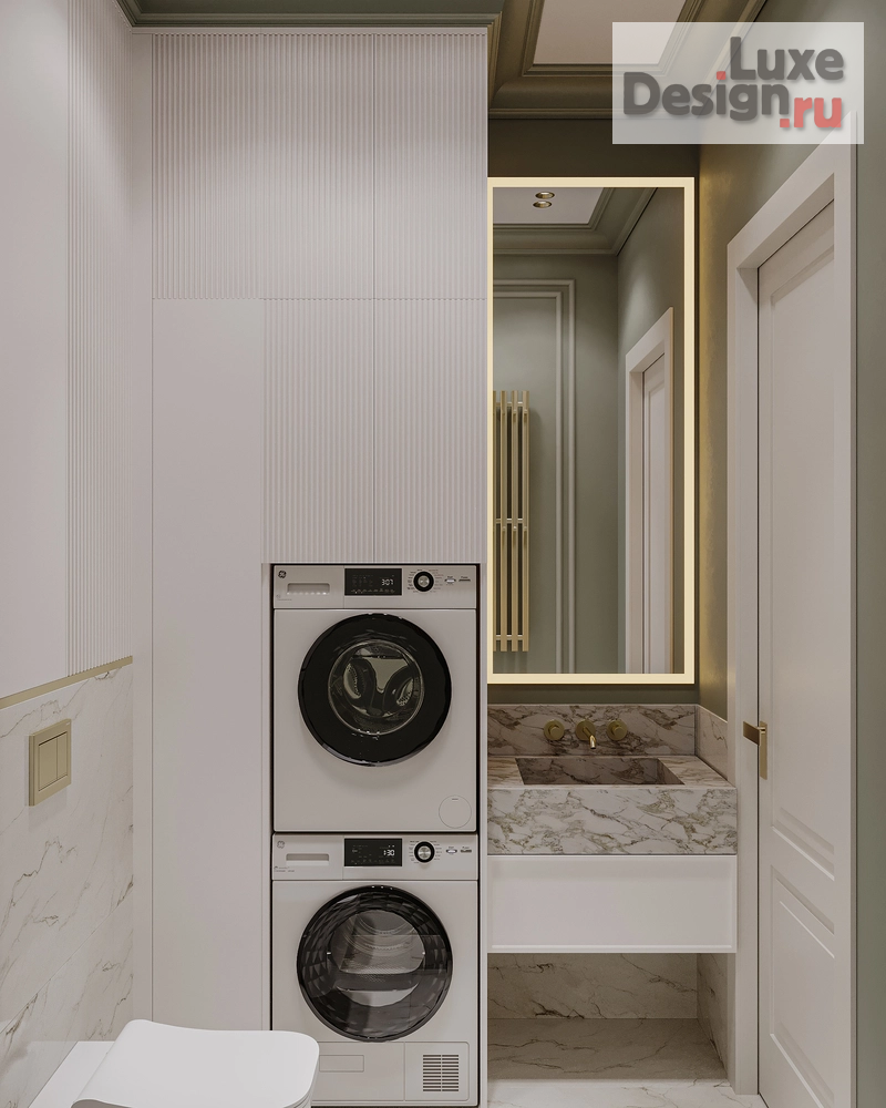 Дизайн интерьера квартиры "Квартира в ЖК «Интонация»" (фото 34)