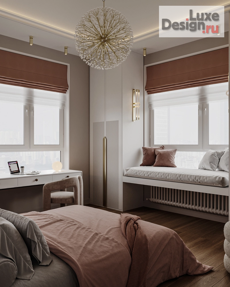 Дизайн интерьера квартиры "Квартира в ЖК «Интонация»" (фото 31)