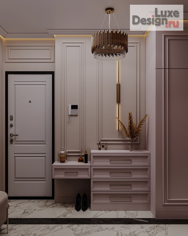 Дизайн интерьера квартиры "Квартира в ЖК «Интонация»" (фото 29)