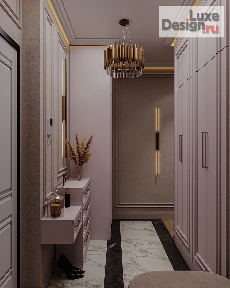 Дизайн интерьера квартиры "Квартира в ЖК «Интонация»" (фото 27)