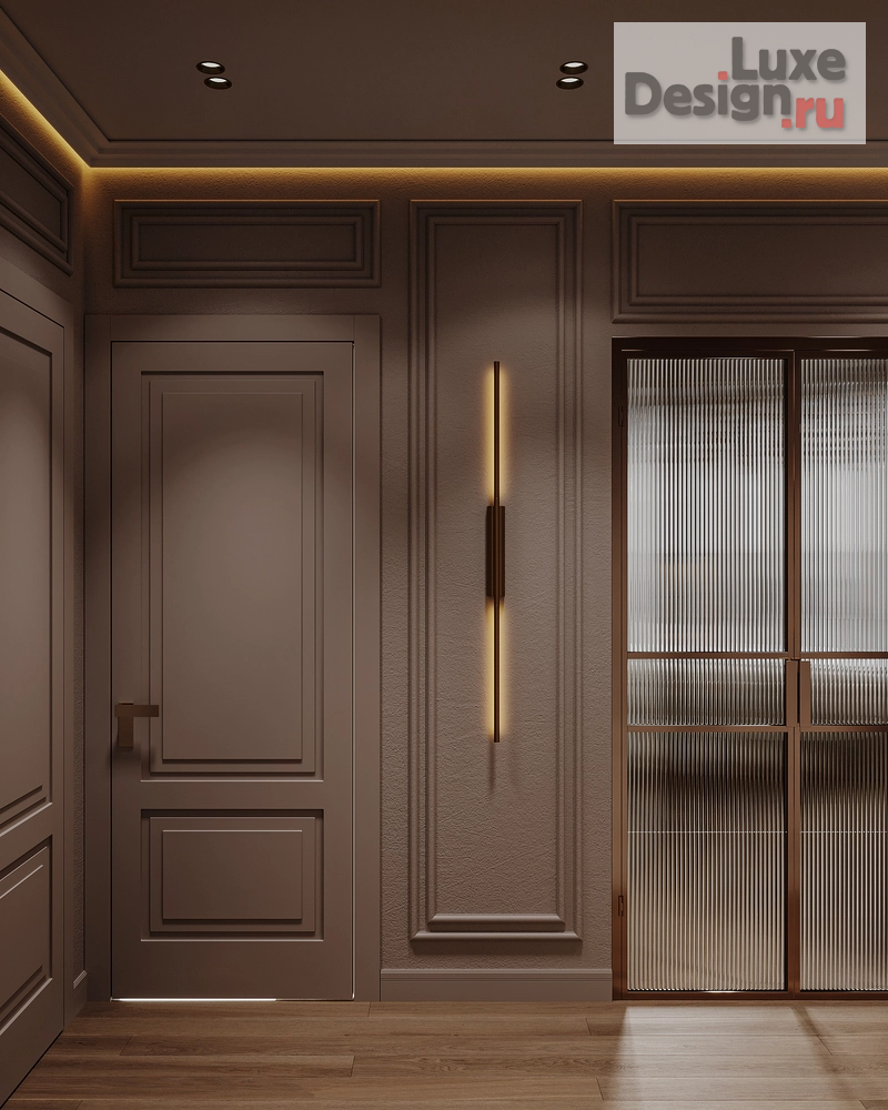 Дизайн интерьера квартиры "Квартира в ЖК «Интонация»" (фото 24)