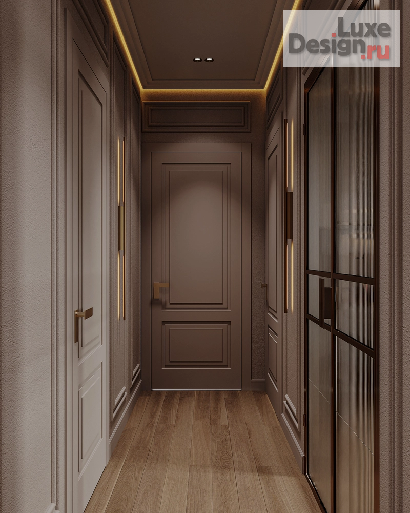 Дизайн интерьера квартиры "Квартира в ЖК «Интонация»" (фото 25)