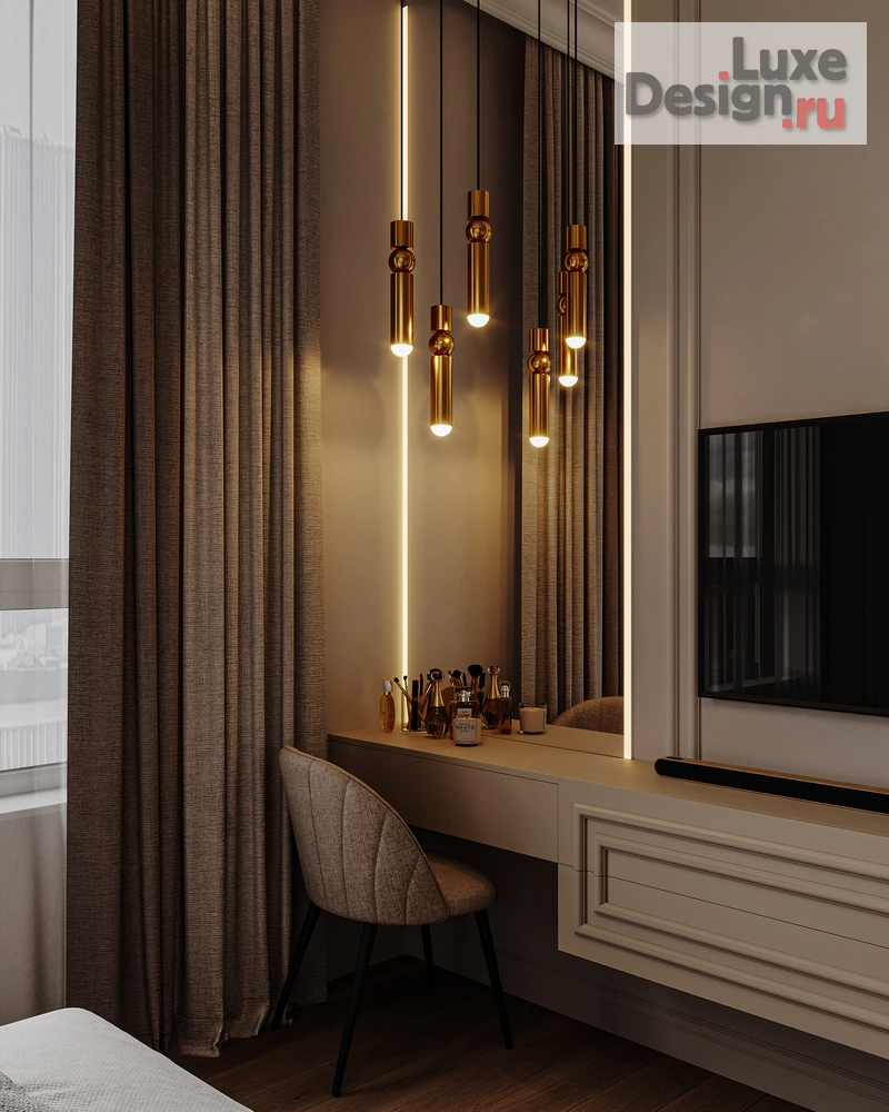 Дизайн интерьера квартиры "Квартира в ЖК «Интонация»" (фото 19)