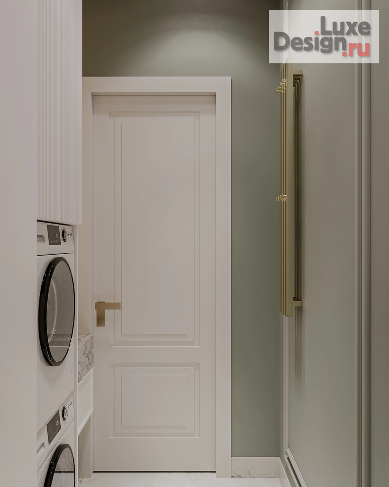 Дизайн интерьера квартиры "Квартира в ЖК «Интонация»" (фото 18)