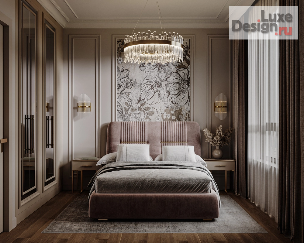 Дизайн интерьера квартиры "Квартира в ЖК «Интонация»" (фото 12)