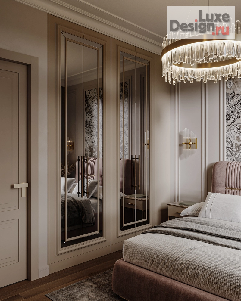 Дизайн интерьера квартиры "Квартира в ЖК «Интонация»" (фото 9)