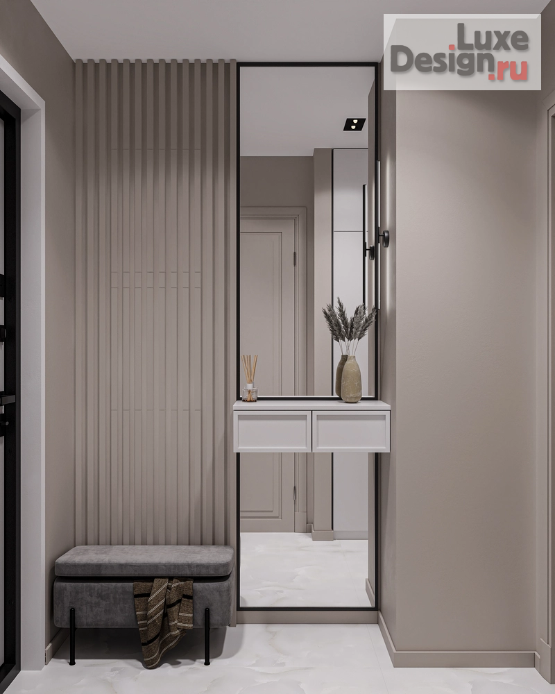 Дизайн интерьера квартиры "Квартира в ЖК Сити бэй" (фото 8)