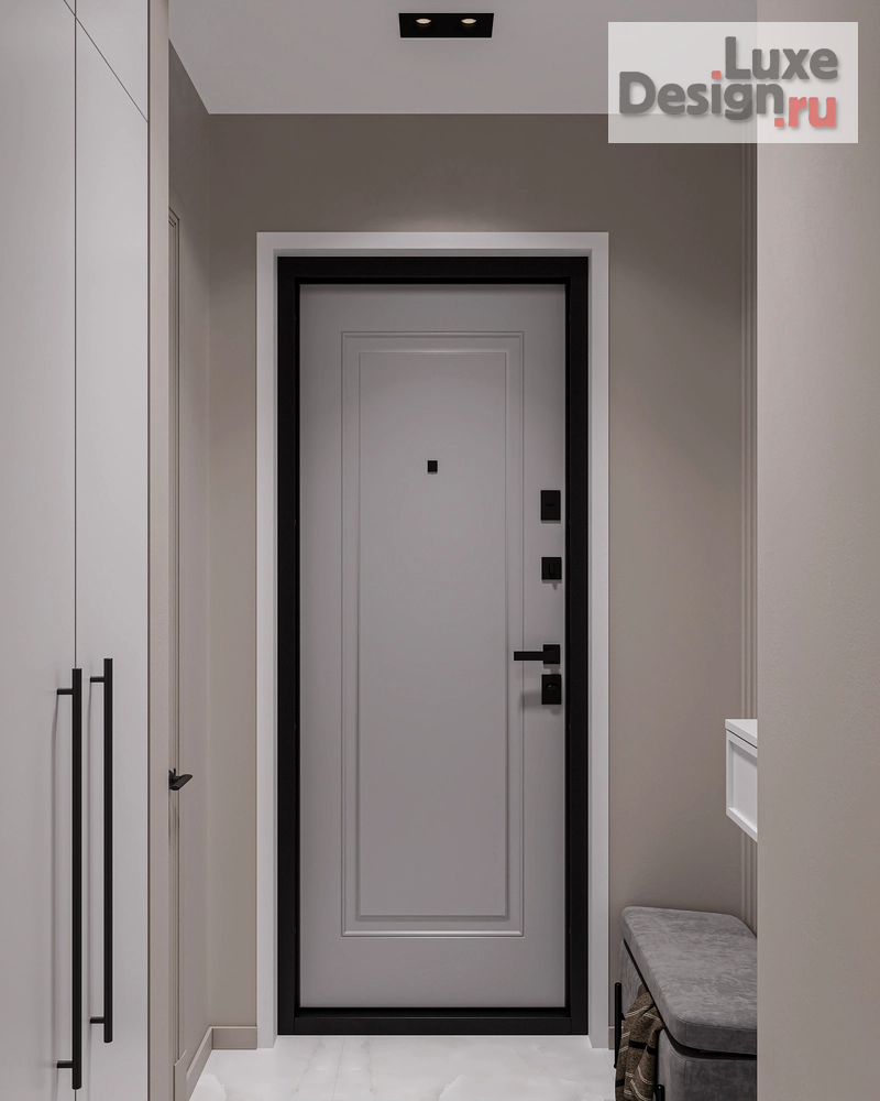 Дизайн интерьера квартиры "Квартира в ЖК Сити бэй" (фото 10)