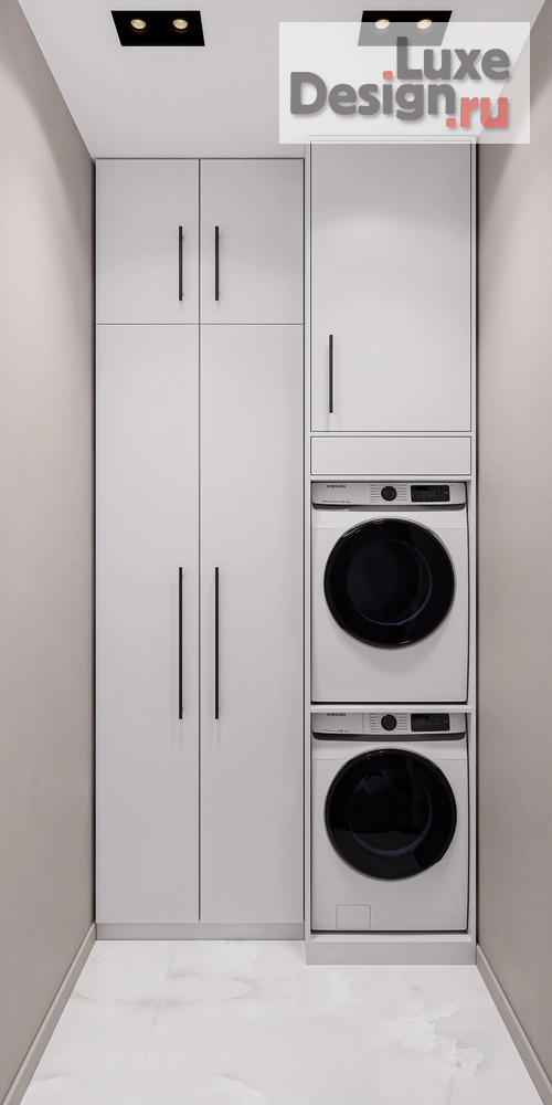 Дизайн интерьера квартиры "Квартира в ЖК Сити бэй" (фото 20)