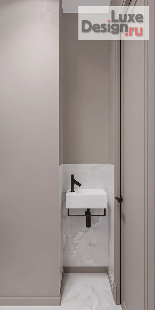 Дизайн интерьера квартиры "Квартира в ЖК Сити бэй" (фото 19)