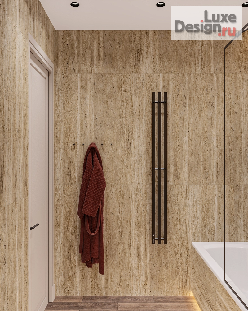 Дизайн интерьера квартиры "Квартира в ЖК Сити бэй" (фото 11)