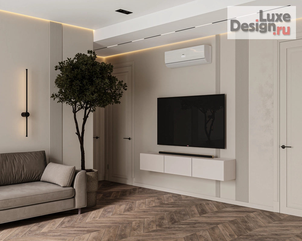 Дизайн интерьера квартиры "Квартира в ЖК Сити бэй" (фото 14)