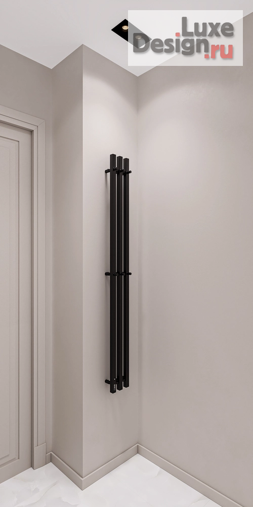 Дизайн интерьера квартиры "Квартира в ЖК Сити бэй" (фото 13)