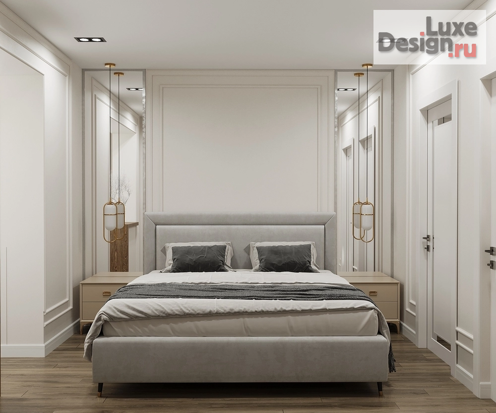 Дизайн интерьера квартиры "Квартира в ЖК Новые черемушки" (фото 35)