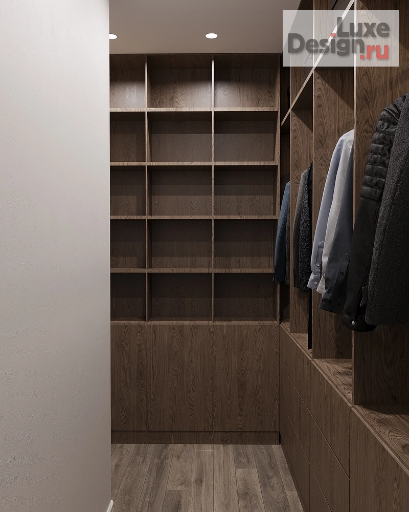 Дизайн интерьера квартиры "Квартира в ЖК Новые черемушки" (фото 27)